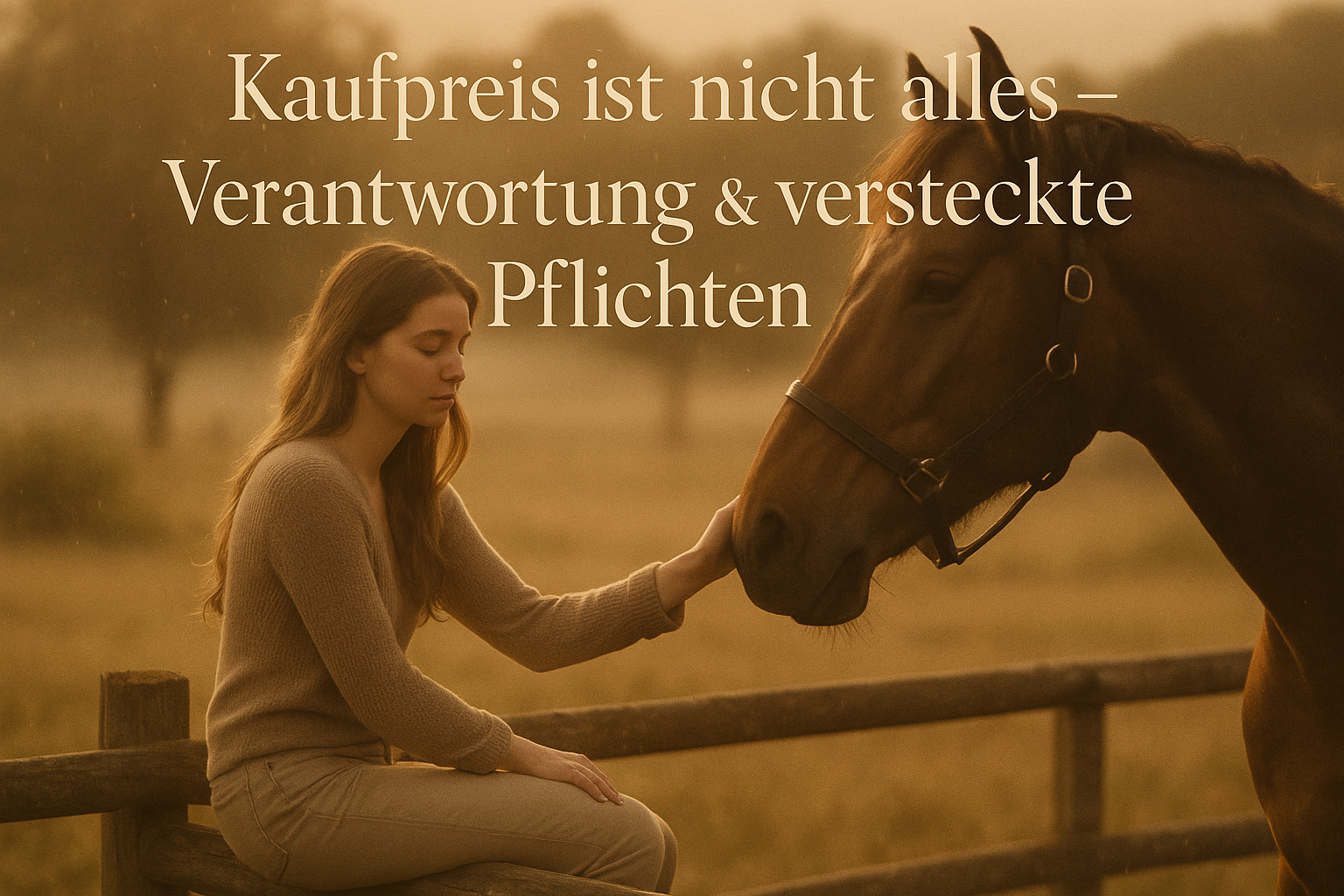 3. Kaufpreis ist nicht alles – Verantwortung & versteckte Pflichten